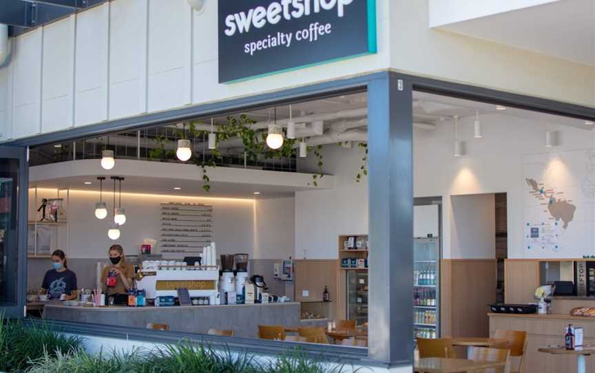 Sweetshop Specialty Coffee, Bardon, QLD