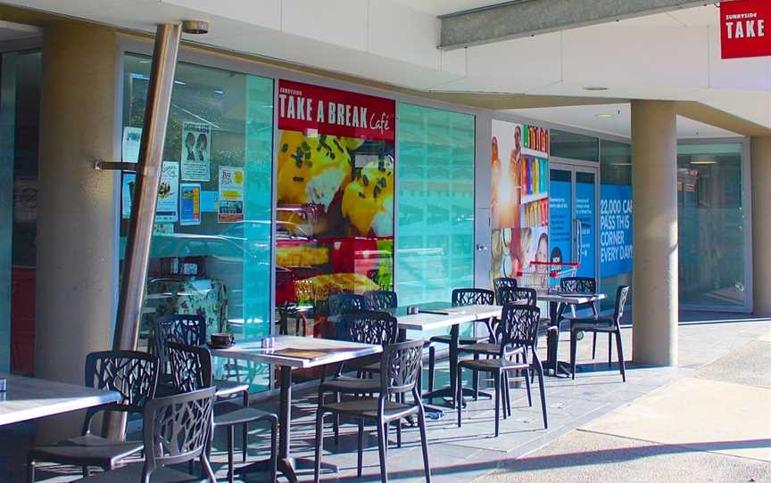 Take a break cafe,, Murwillumbah, NSW