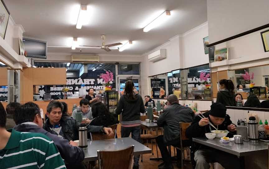 Tan Thanh Loi, Footscray, VIC