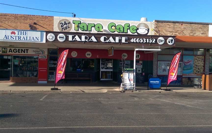 Tara Cafe, Tara, QLD