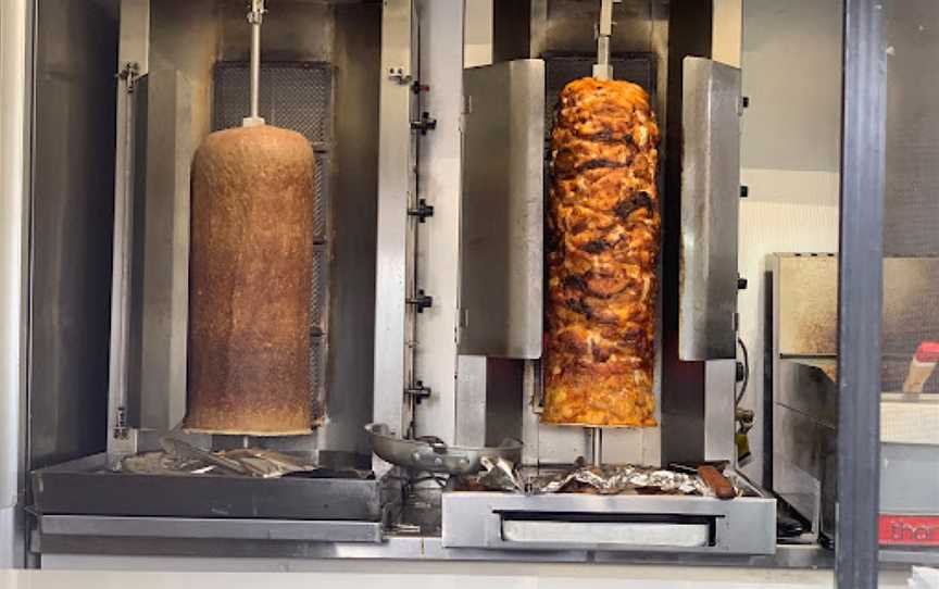 Tasman Brothers Kebabs, Derwent Park, TAS