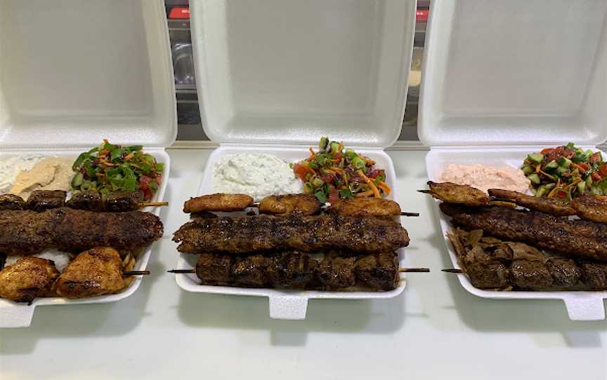 Tek Kebab Greenvale, Greenvale, VIC