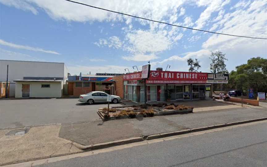 Thai Chinese Oriental Restaurant, Booval, QLD