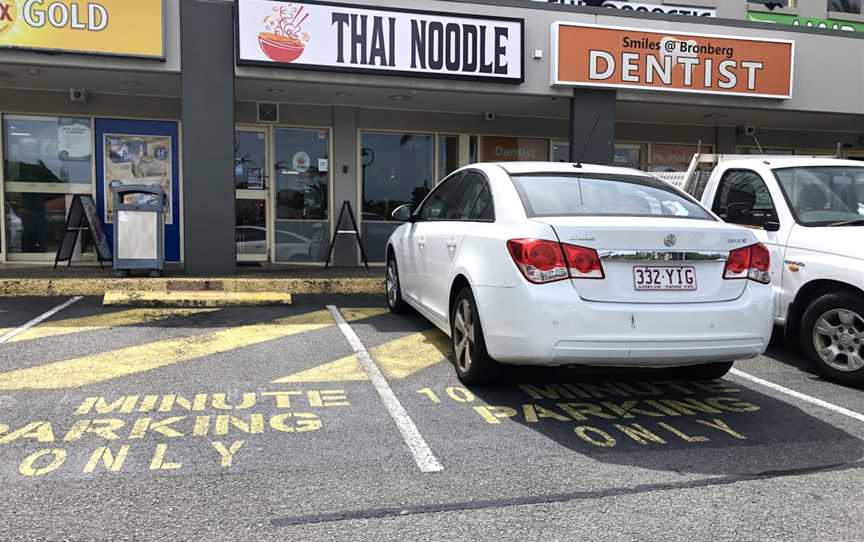 Thai noodle, Ashmore, QLD