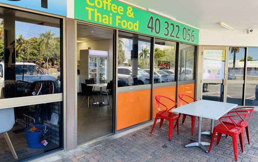 Thai Tea Time, Manoora, QLD