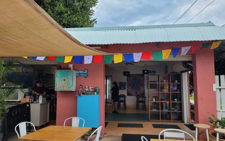 The Barn Cafe, Dunwich, QLD