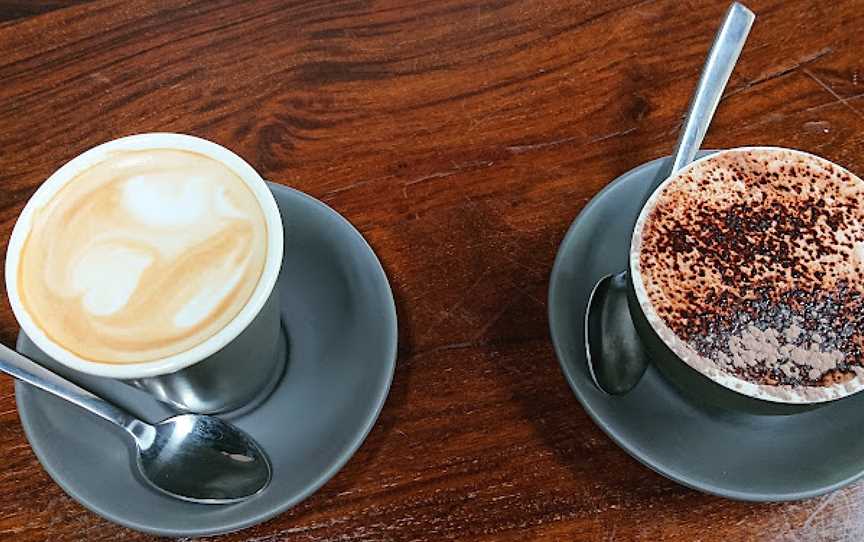 The Barn Owl Cafe, Silvan, VIC