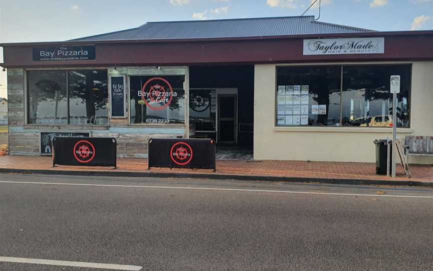 The Bay Pizzaria, Port Macdonnell, SA