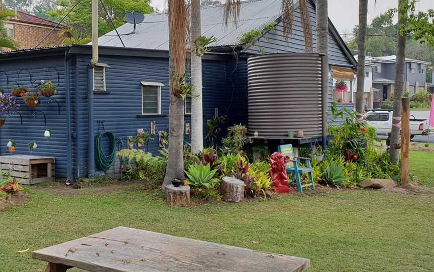 The Blue House, Canungra, QLD