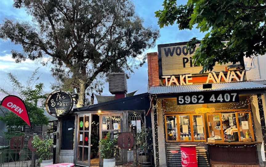 The Bodhi Tree Restaurant, Healesville, VIC