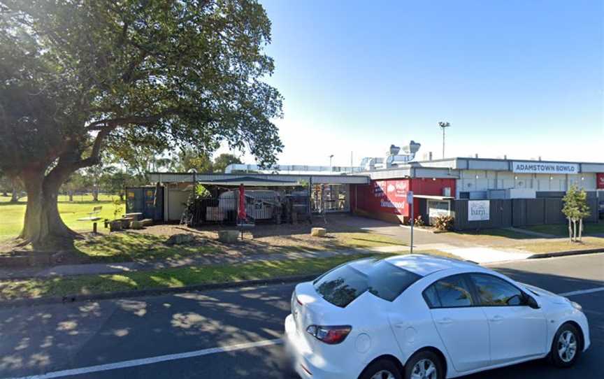 The Bondwood Cafe, Adamstown, NSW