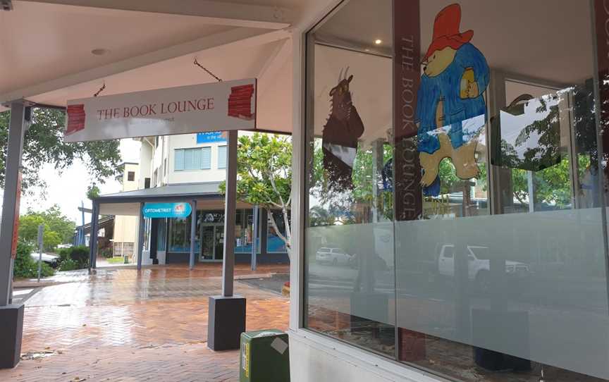 The Book Lounge, Port Douglas, QLD