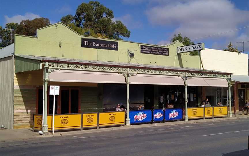 The Bottom Cafe, Sea Lake, VIC