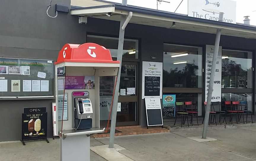 The Cape General Store, Cape Paterson, VIC