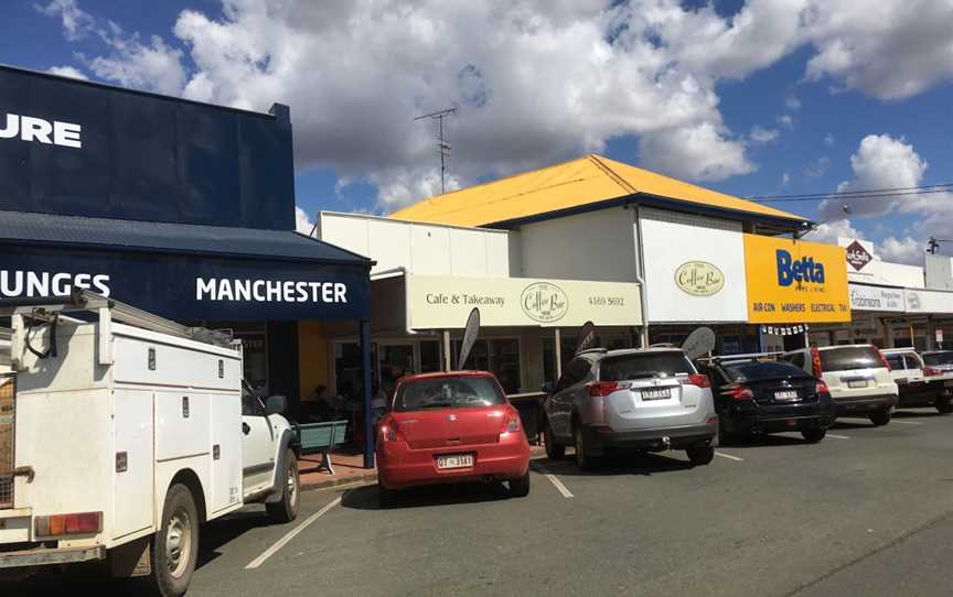 The Coffee Bar 465, Murgon, QLD