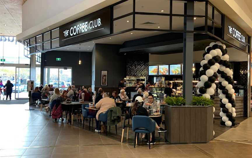 The Coffee Club Café - Caroline Springs, Caroline Springs, VIC