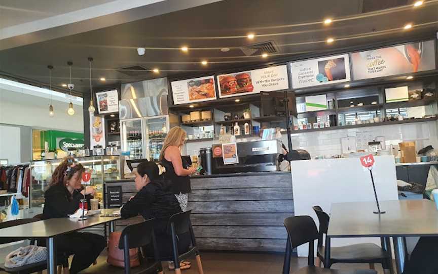 The Coffee Club Café - Stockland Burleigh, Burleigh Heads, QLD