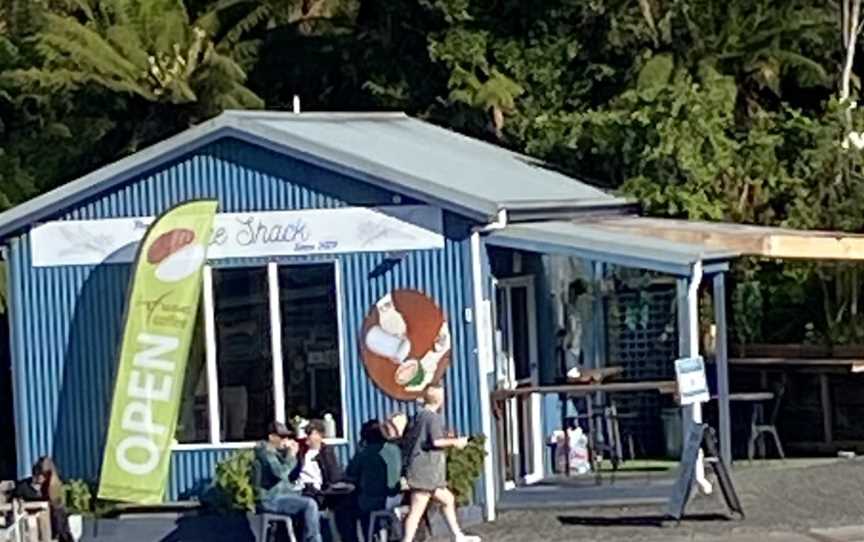 The Coffee Shack, Strahan, TAS