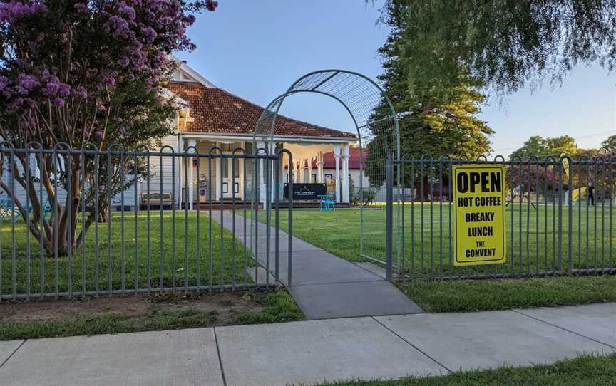 The Convent Hay- Boutique Accommodation & Café, Hay, NSW