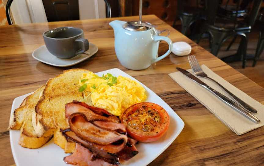 The Courtyard Cafe, Tenterfield, NSW