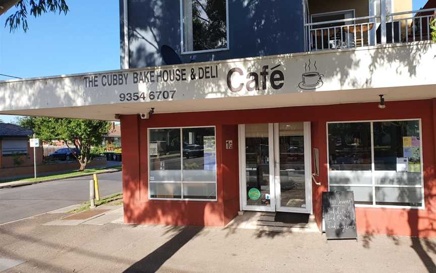 The Cubby Bake House & Deli Cafe, Coburg North, VIC