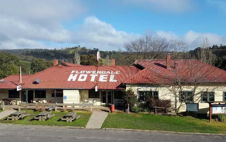 The Flowerdale Hotel, Flowerdale, VIC