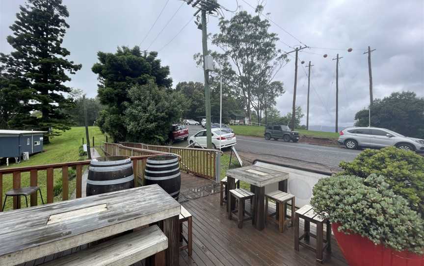 The Flying Bean Cafe, Beechmont, QLD