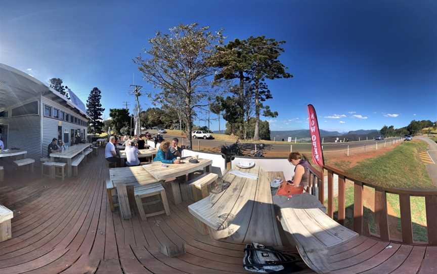 The Flying Bean Cafe, Beechmont, QLD