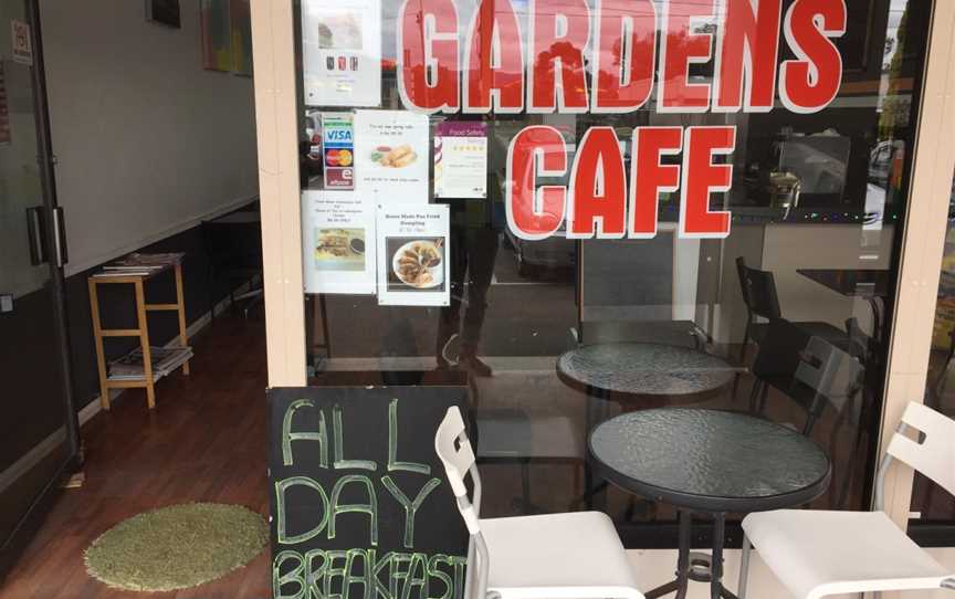 The Gardens Cafe, Hampstead Gardens, Hampstead Gardens, SA