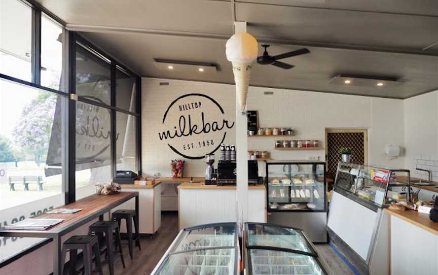 The Hilltop Milk Bar, Drouin, VIC