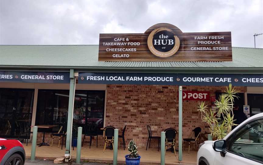 The Hub of Mangrove Mountain, Mangrove Mountain, NSW