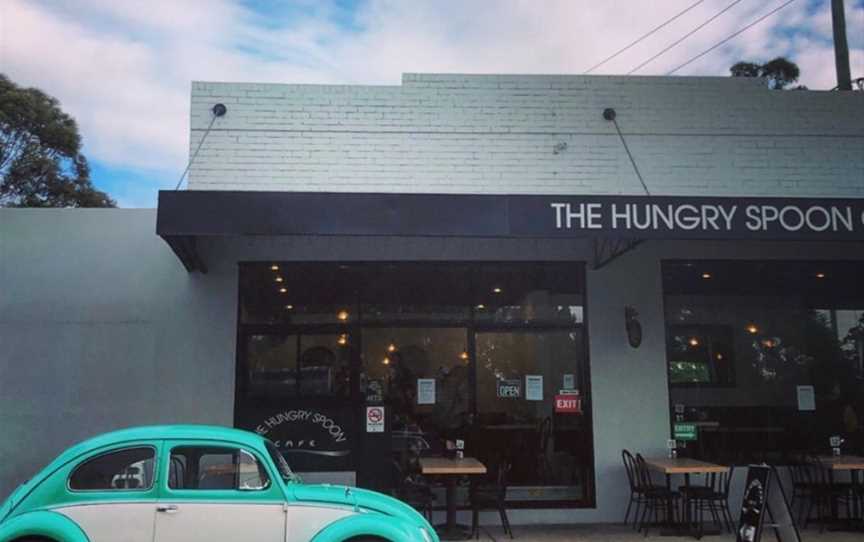 The Hungry Spoon Cafe Oatley, Oatley, NSW