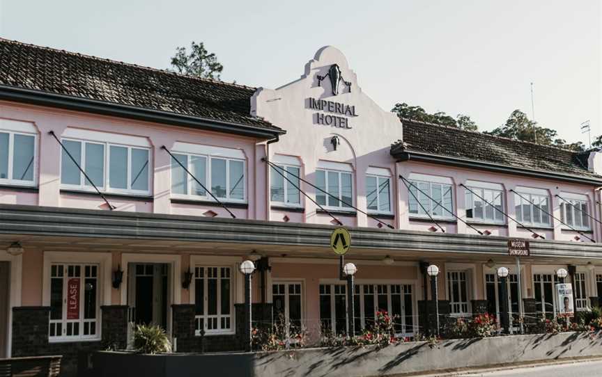 The Imperial Hotel, Murwillumbah, NSW