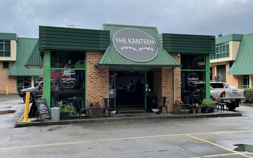 The Kanteen, Warriewood, NSW