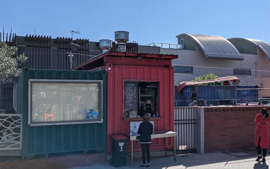 The Kitchen Container, Carrum, VIC