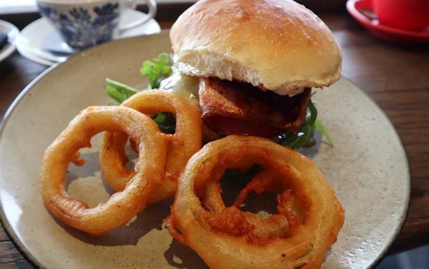 The Lansdowne Cafe, West Hobart, TAS