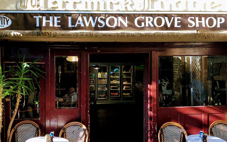 The Lawson Grove Shop, South Yarra, VIC