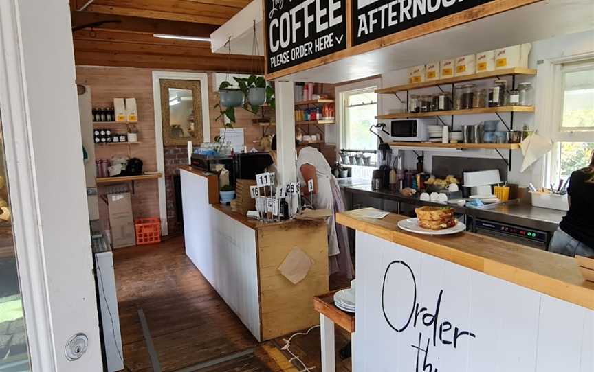 The Lighthouse Tea Rooms, Aireys Inlet, VIC