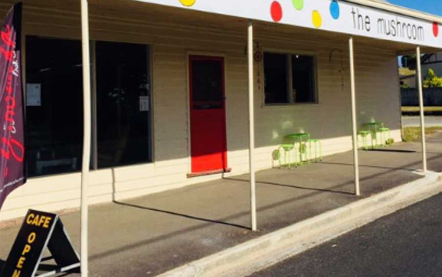 The MUSHroom at Waratah, Waratah, TAS