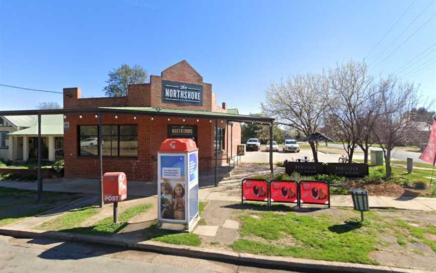 The Northshore Cafe, North Wagga Wagga, NSW