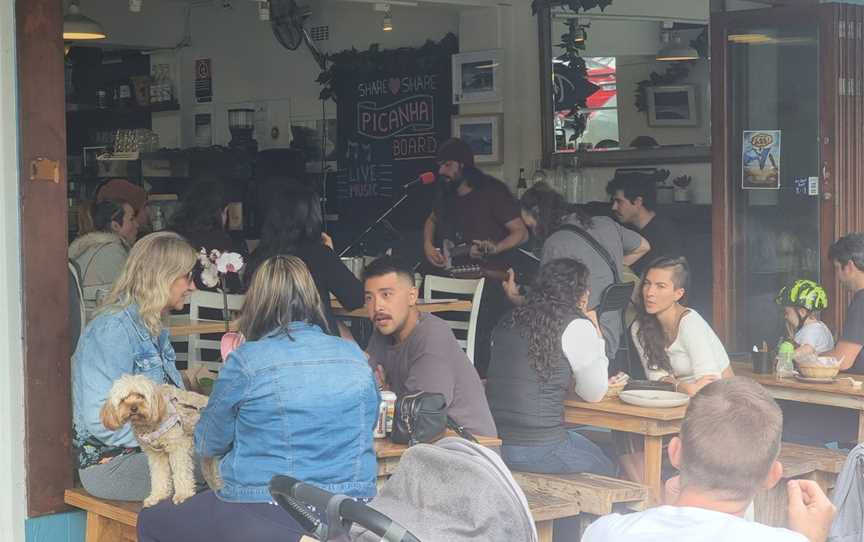 The North End Cafe, Maroubra, NSW