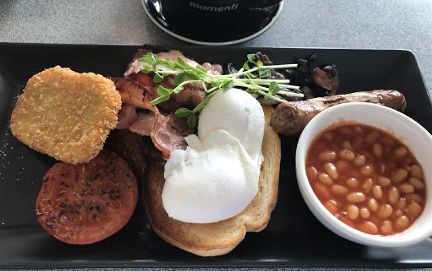 The Oyster Man Cafe, Tuncurry, NSW