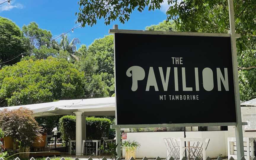 The Pavilion Mt. Tamborine, Tamborine Mountain, QLD