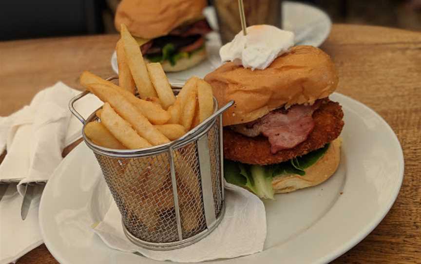 The Rusty Udder Bar, Wyong, NSW