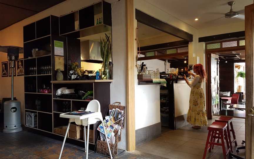 The Rock & Roll Coffee Company, Mullumbimby, NSW