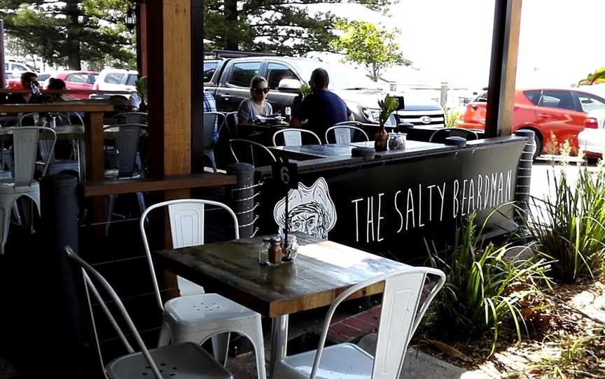 The Salty Beardman, Kingscliff, NSW