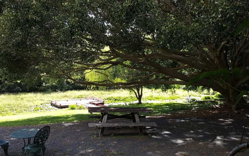 The Secret Garden Cafe, Boambee, NSW