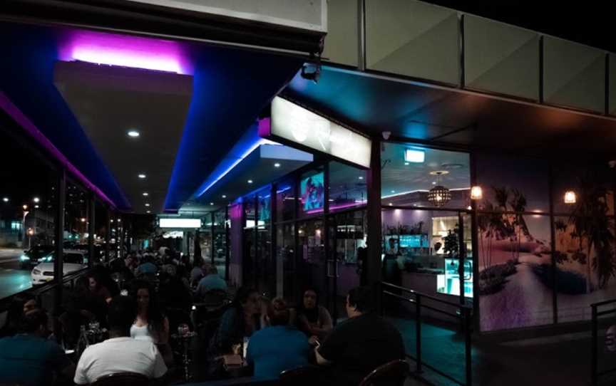 The Shisha Spot Bar & Grill, Liverpool, NSW