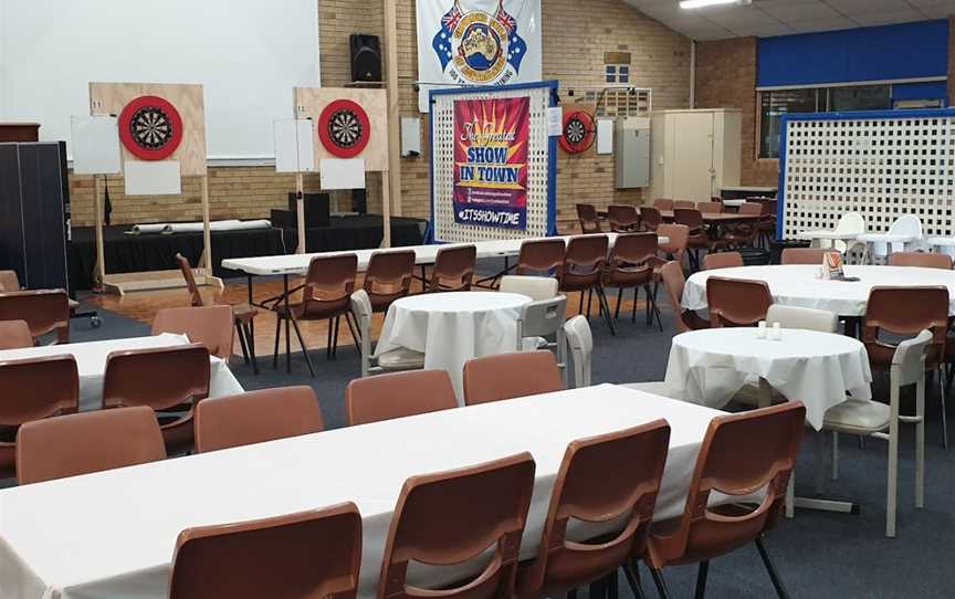 The Showmen's Club, Yatala, QLD