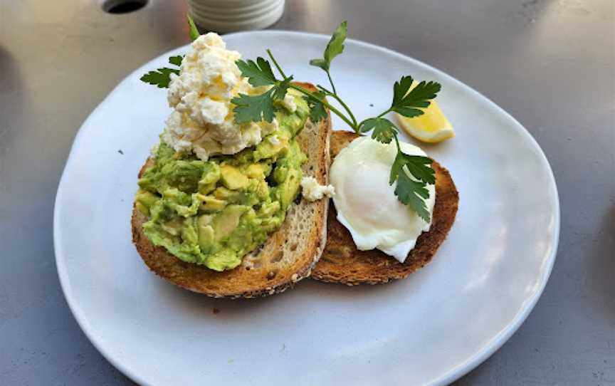 The Sisters Kitchen Garden Cafe, Sorrento, VIC